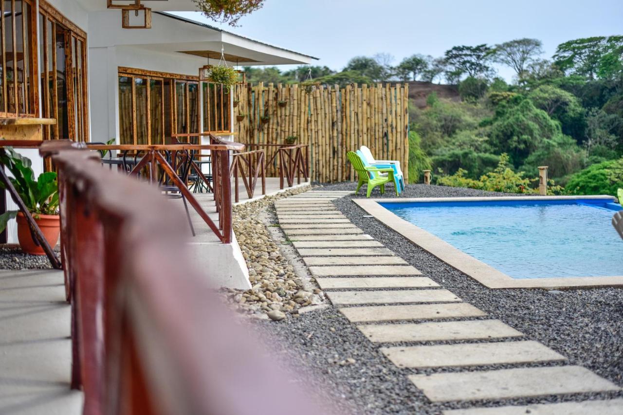 Sueno Pacifico Apartamento Puntarenas Exterior foto